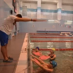 Занятия йогой, фитнесом в спортзале In Swim Санкт-Петербург