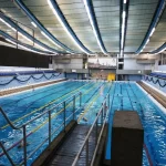 Занятия йогой, фитнесом в спортзале In Swim Санкт-Петербург