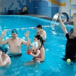 Занятия йогой, фитнесом в спортзале In Swim Санкт-Петербург