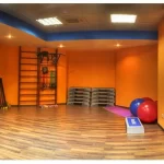 Занятия йогой, фитнесом в спортзале Индиго Краснодар