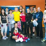 Занятия йогой, фитнесом в спортзале Indigo Новороссийск