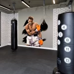 Занятия йогой, фитнесом в спортзале Indoorfit Москва