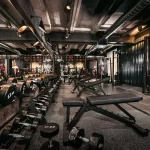 Занятия йогой, фитнесом в спортзале Indoorfit Москва
