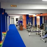 Занятия йогой, фитнесом в спортзале Инфинити Прокопьевск