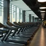Занятия йогой, фитнесом в спортзале ИнФит Москва