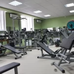 Занятия йогой, фитнесом в спортзале ИнФит Москва