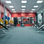Занятия йогой, фитнесом в спортзале Infit Самара