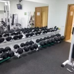 Занятия йогой, фитнесом в спортзале Infit Самара