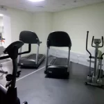 Занятия йогой, фитнесом в спортзале Infit Самара