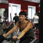 Занятия йогой, фитнесом в спортзале Infit Самара