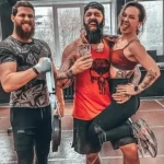 Занятия йогой, фитнесом в спортзале Infiz Gym Воронеж