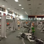 Занятия йогой, фитнесом в спортзале Infiz Gym Воронеж