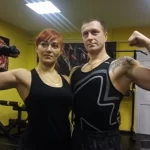 Занятия йогой, фитнесом в спортзале Ингви Ярославль