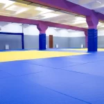 Занятия йогой, фитнесом в спортзале Ингви Ярославль