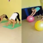 Занятия йогой, фитнесом в спортзале Инь-Ян Нижний Новгород