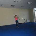 Занятия йогой, фитнесом в спортзале Инь-Ян Нижний Новгород