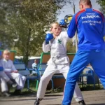 Занятия йогой, фитнесом в спортзале Инкасбайкал Иркутск