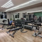 Занятия йогой, фитнесом в спортзале Инсайд центр Ульяновск