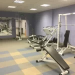 Занятия йогой, фитнесом в спортзале Инсайт Санкт-Петербург