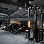 Занятия йогой, фитнесом в спортзале Inspirit Москва