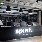 Занятия йогой, фитнесом в спортзале Inspirit Москва