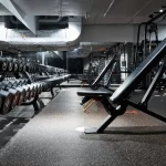 Занятия йогой, фитнесом в спортзале Inspirit Москва