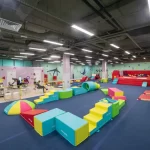 Занятия йогой, фитнесом в спортзале International Gym Красногорск