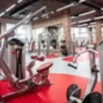 Занятия йогой, фитнесом в спортзале International Gym Красногорск