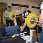 Занятия йогой, фитнесом в спортзале Инваспорт Барнаул