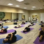 Занятия йогой, фитнесом в спортзале Йога 32 Брянск