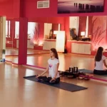 Занятия йогой, фитнесом в спортзале Йога Индиго Воронеж