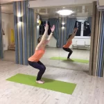 Занятия йогой, фитнесом в спортзале Йога клуб Ирины Поповой Самара