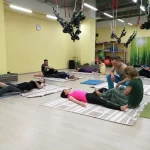 Занятия йогой, фитнесом в спортзале Йога клуб Ирины Поповой Самара