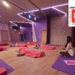 Занятия йогой, фитнесом в спортзале Йога Пилатес Йога-нидра Москва