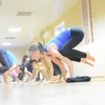 Занятия йогой, фитнесом в спортзале Йога с Леной Ганновой Воронеж
