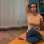 Занятия йогой, фитнесом в спортзале Йога с Леной Ганновой Воронеж