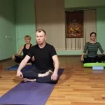 Занятия йогой, фитнесом в спортзале Йога с Леной Ганновой Воронеж
