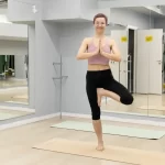 Занятия йогой, фитнесом в спортзале Йога с Мариной Соловьевой Москва