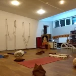 Занятия йогой, фитнесом в спортзале Йога студия Balance Углич