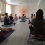 Занятия йогой, фитнесом в спортзале Йога Студия Лакшми Пермь