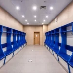 Занятия йогой, фитнесом в спортзале Йога ВО Флотилии Москва