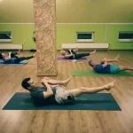 Занятия йогой, фитнесом в спортзале Йога-центр № 1 Ставрополь
