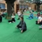 Занятия йогой, фитнесом в спортзале Йога-Центр Анахата Северодвинск