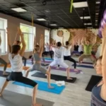 Занятия йогой, фитнесом в спортзале Йога-Центр Анахата Северодвинск