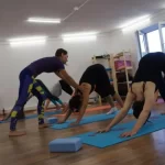 Занятия йогой, фитнесом в спортзале Йога-центр Ашрам Набережные Челны