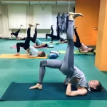 Занятия йогой, фитнесом в спортзале Йога-центр Романа Катушева Новокузнецк