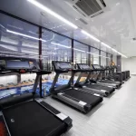 Занятия йогой, фитнесом в спортзале Ion Fitness Club Иркутск