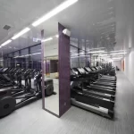 Занятия йогой, фитнесом в спортзале Ion Fitness Club Иркутск