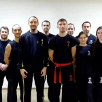 Занятия йогой, фитнесом в спортзале Ip man Москва