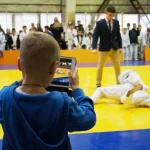 Занятия йогой, фитнесом в спортзале Иппон Люберцы